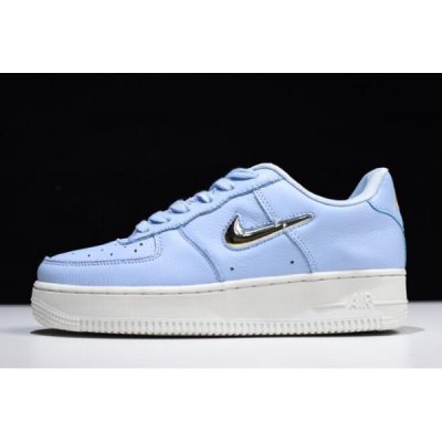 Nike Air Force 1 '07 Premium Lx Kraliyet Mavisi Kaykay Ayakkabı Türkiye - B5V5B71Q